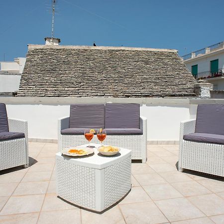 Driade Dei Trulli Alberobello Eksteriør bilde