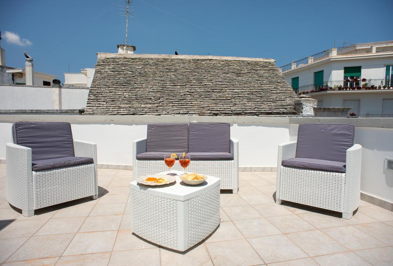 Driade Dei Trulli Alberobello Eksteriør bilde