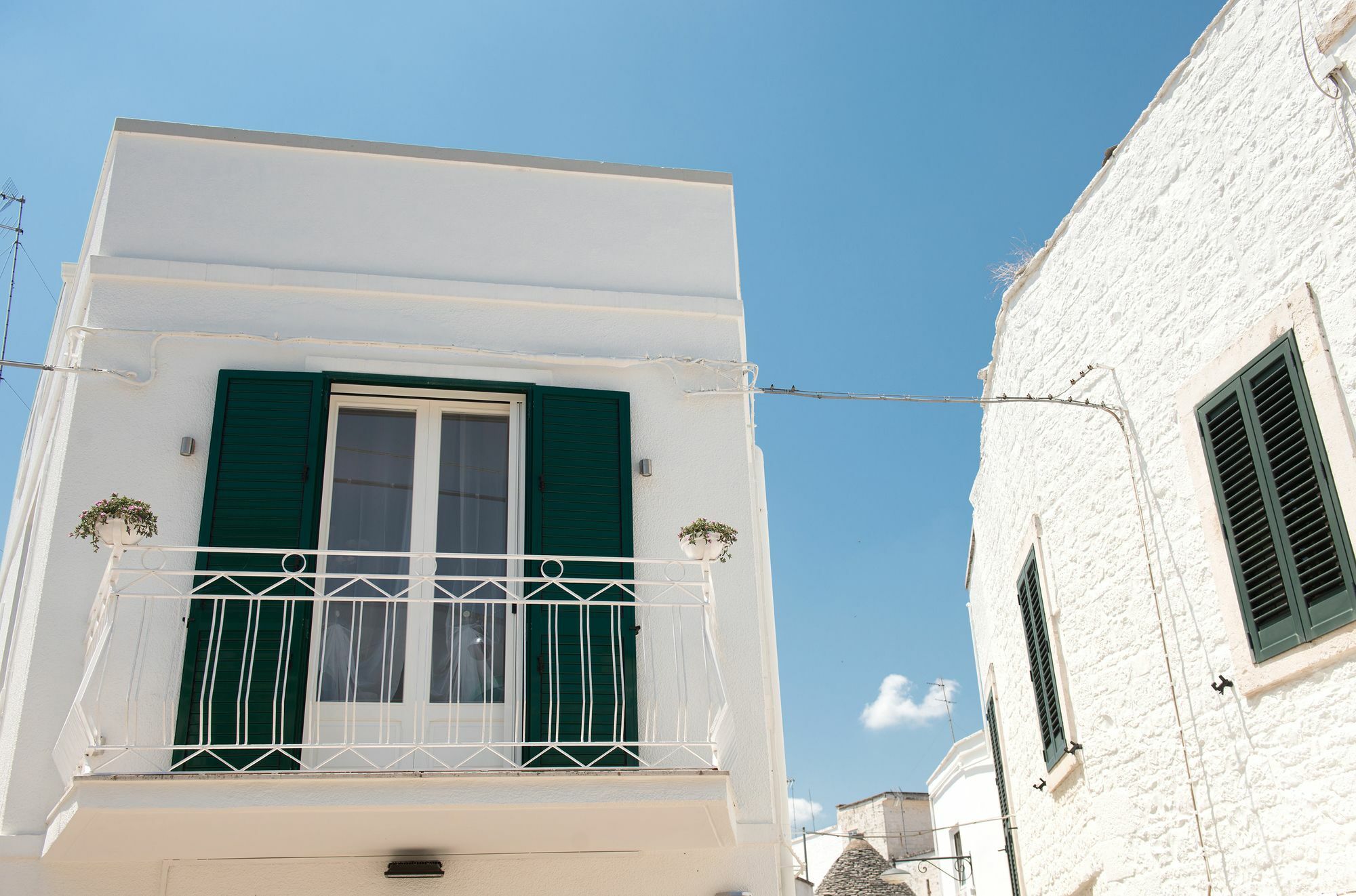 Driade Dei Trulli Alberobello Eksteriør bilde