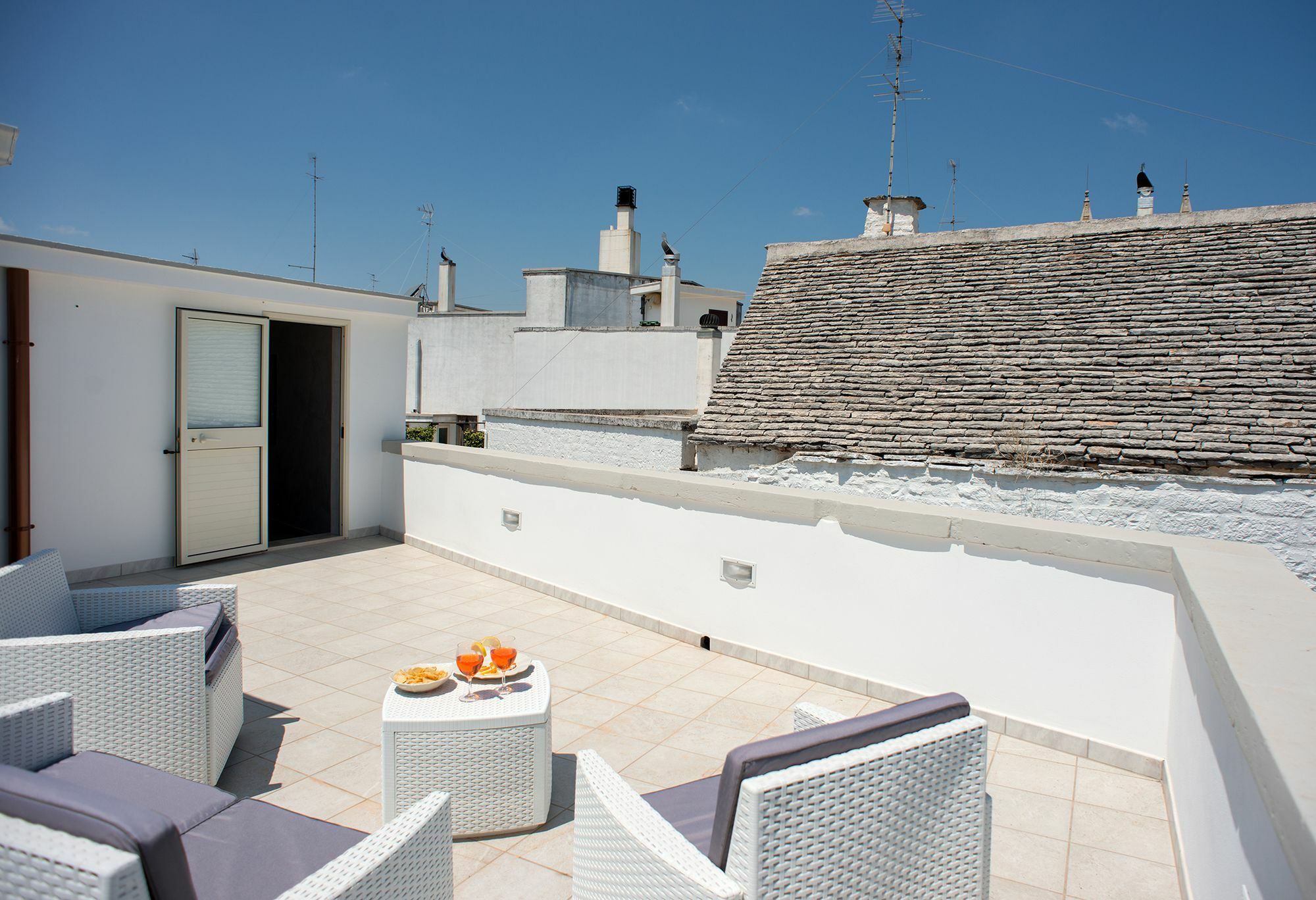 Driade Dei Trulli Alberobello Eksteriør bilde